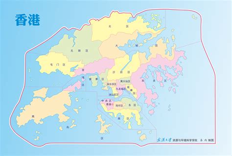 香港東北面地區|香港地理